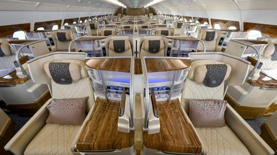 Emirates Premium Economy