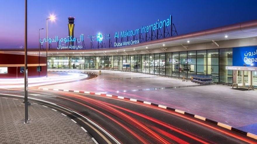 Dubai airports