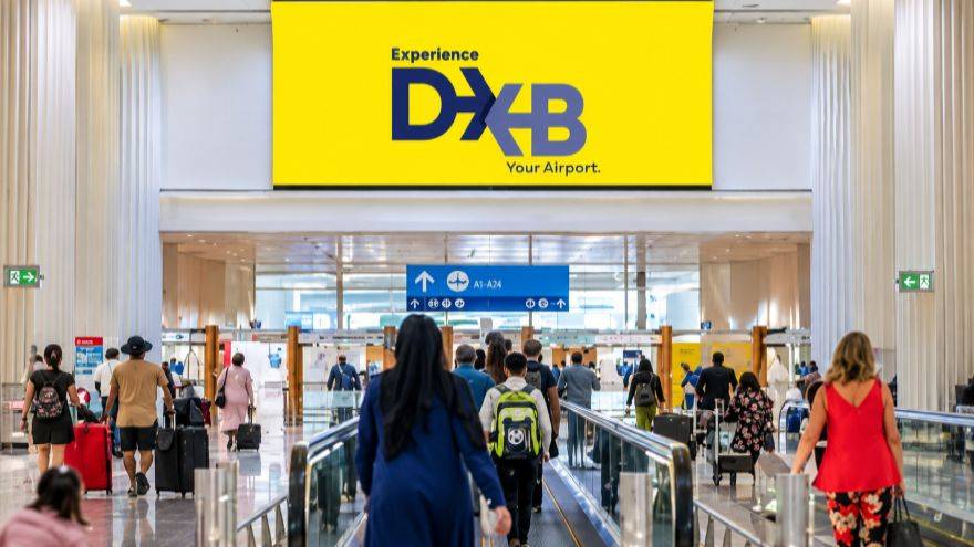 Dubai transit visa