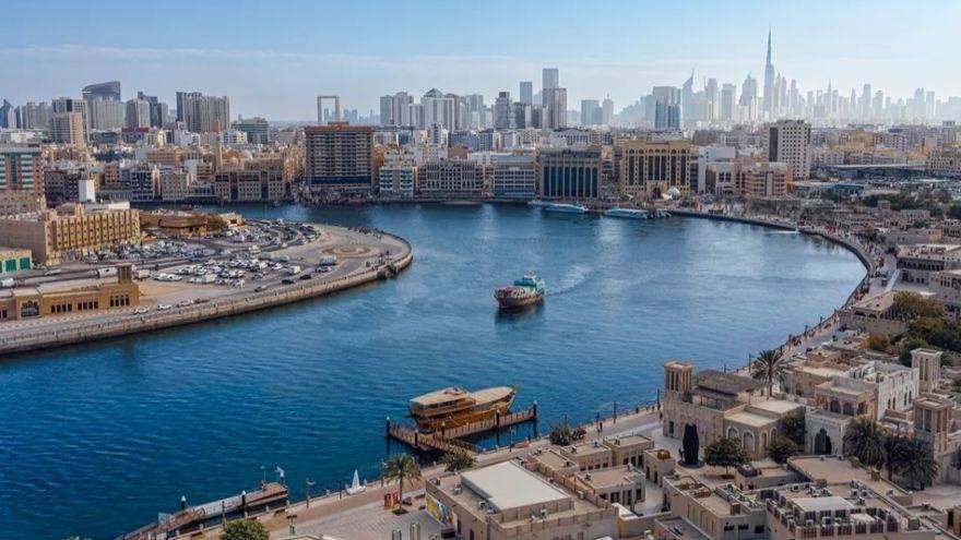 Dubai tourism
