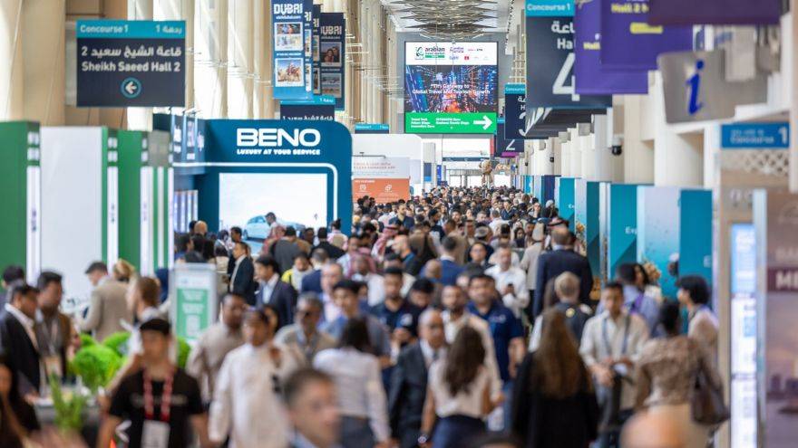 Arabian Travel Market