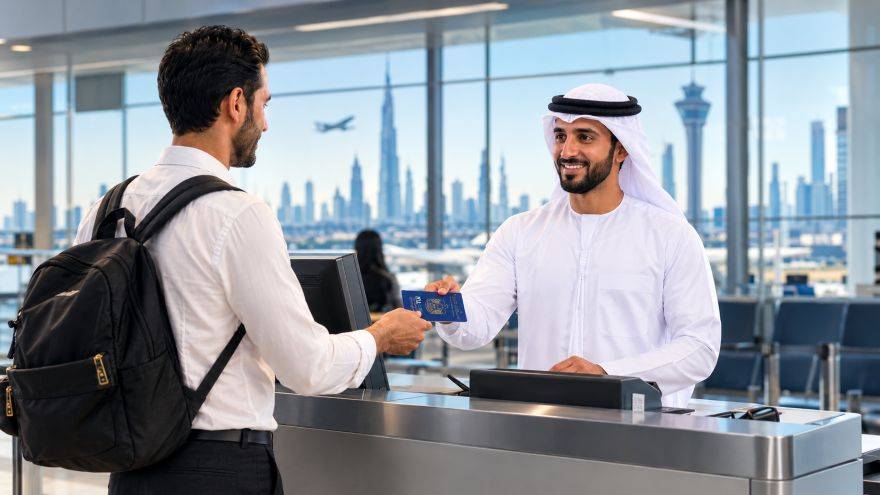 Dubai Airport