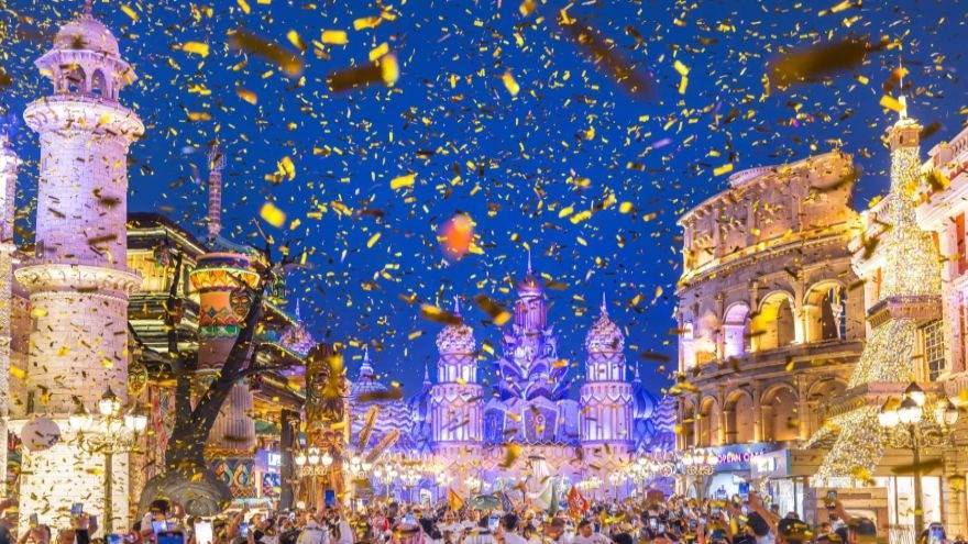 Global Village Dubai