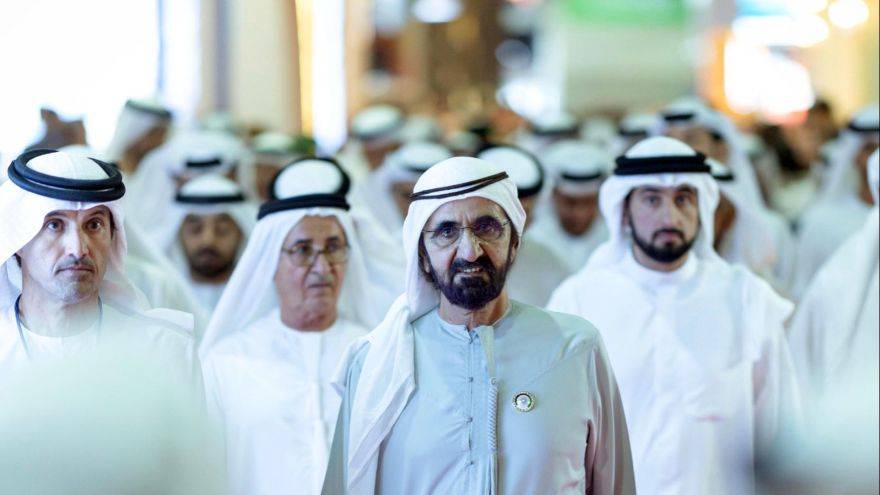 Sheikh Mohammed