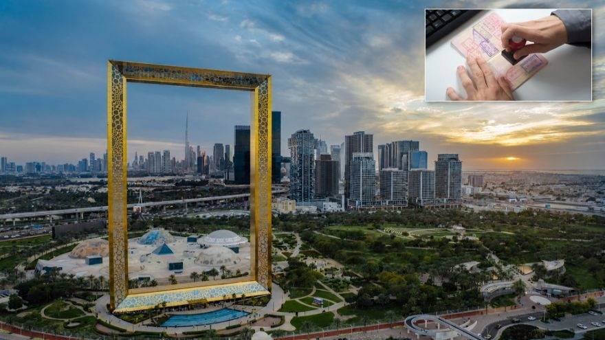 Dubai jobseeker visa