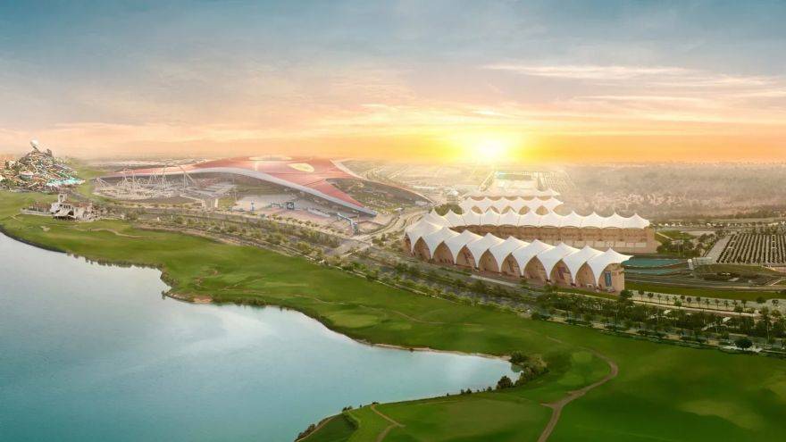 Yas Island