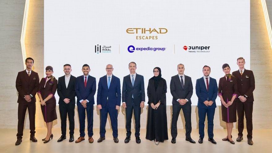 Etihad Escapes