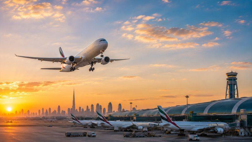 UAE flights