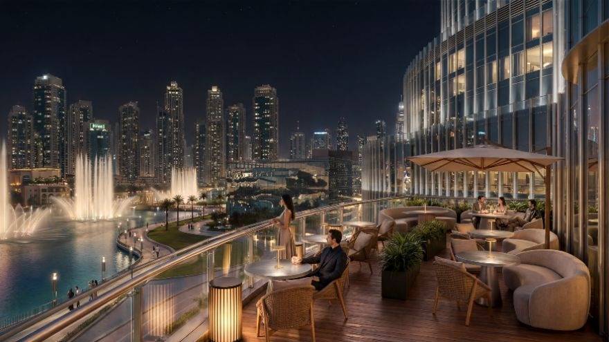 Armani Hotel Dubai