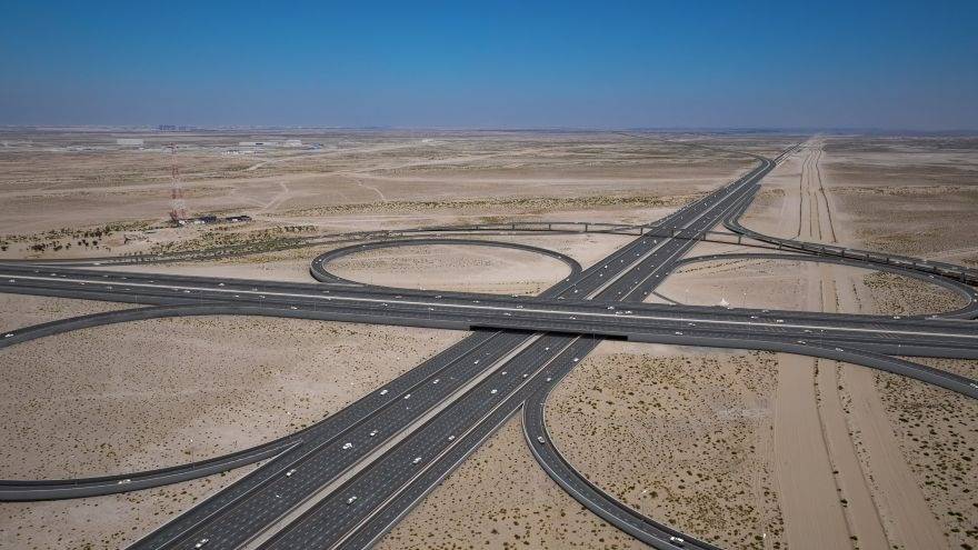 Dubai Fourth Corridor