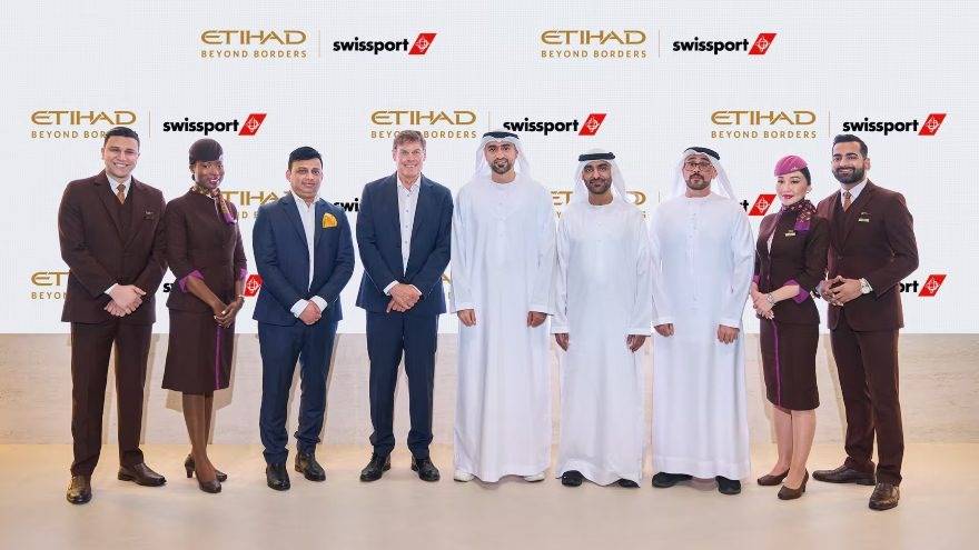Etihad Airways