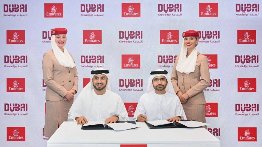 Dubai students