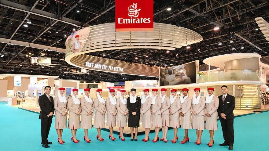 Emirates ATM Dubai