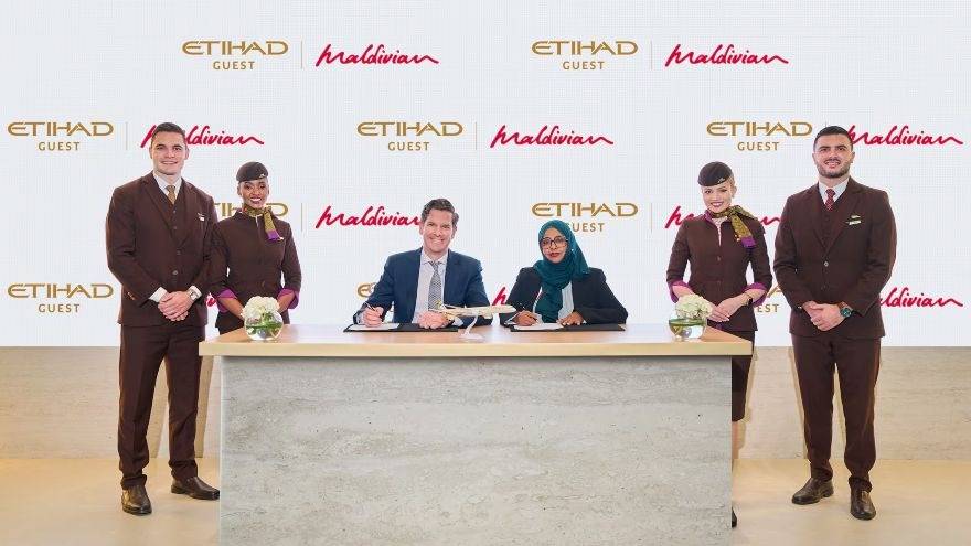 Etihad Guest