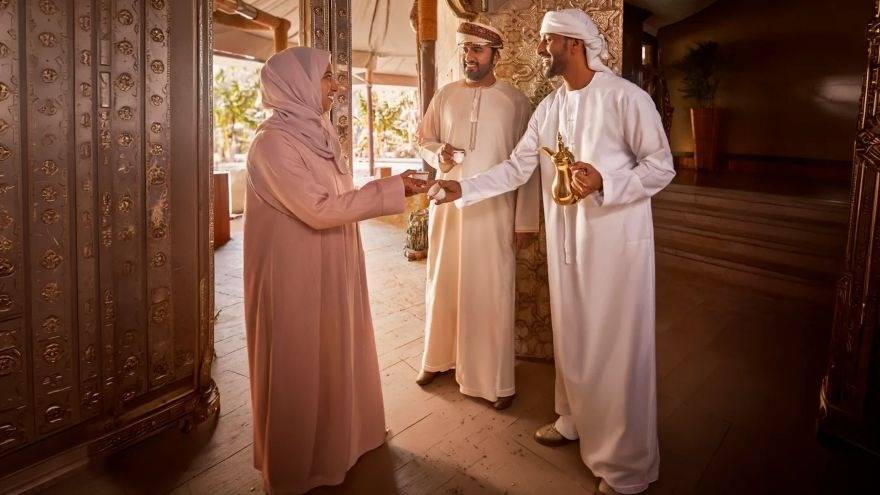 Abu Dhabi tourism