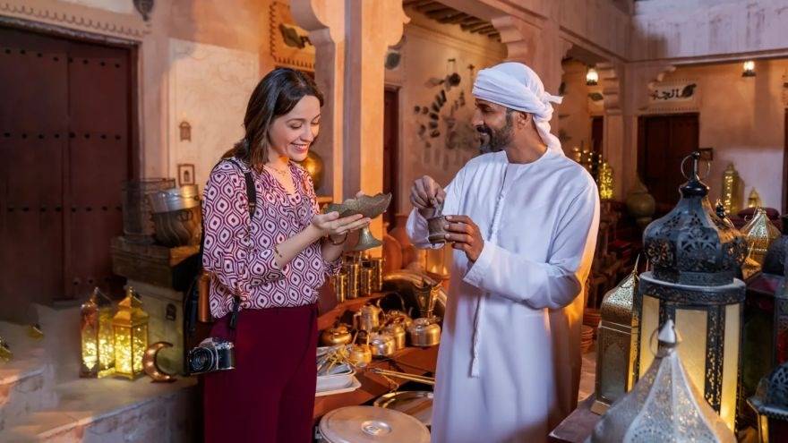 Abu Dhabi tourism