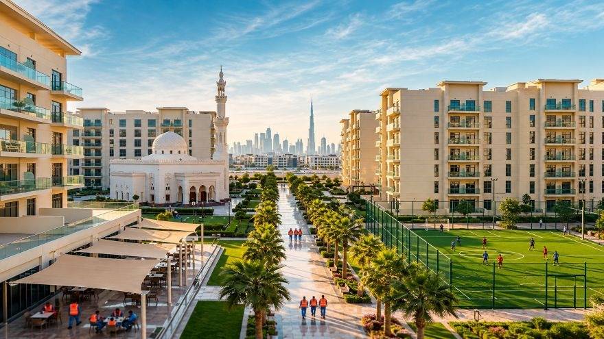 Dubai housing rules