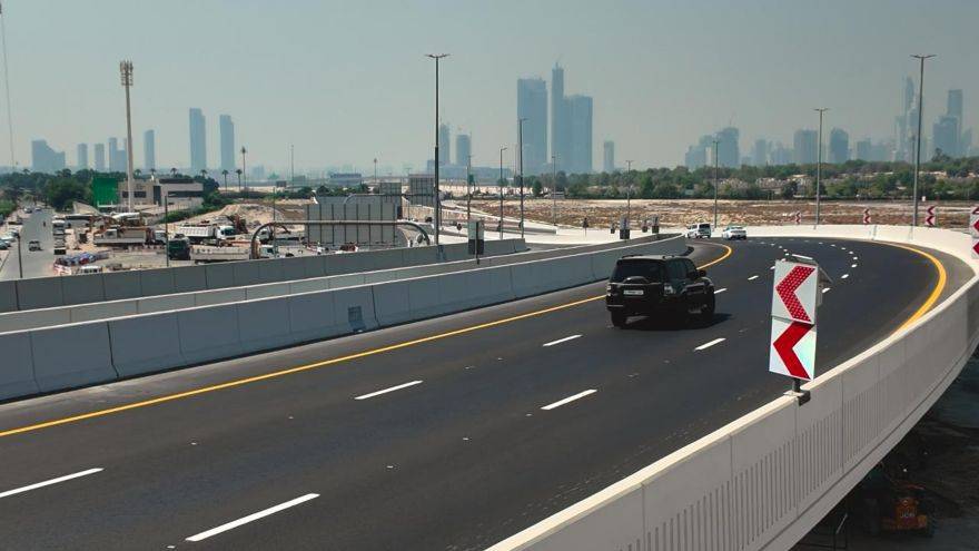 Oud Maitha Road