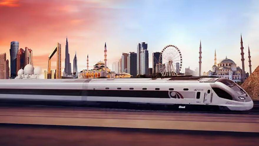Etihad Rail