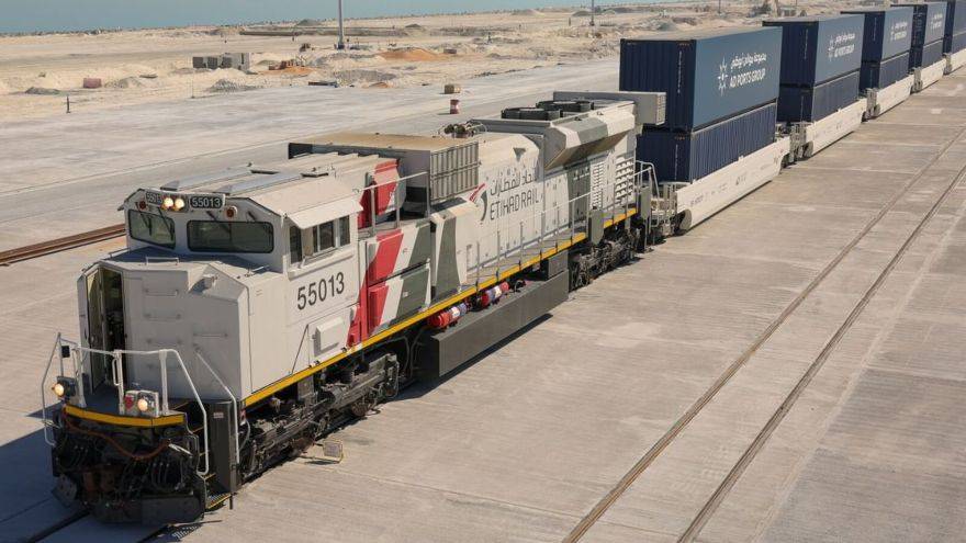 Etihad Rail