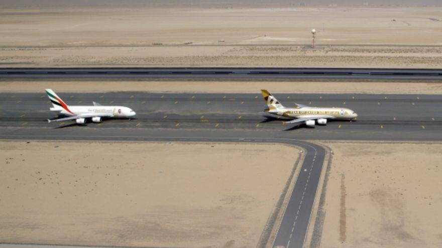 US flights