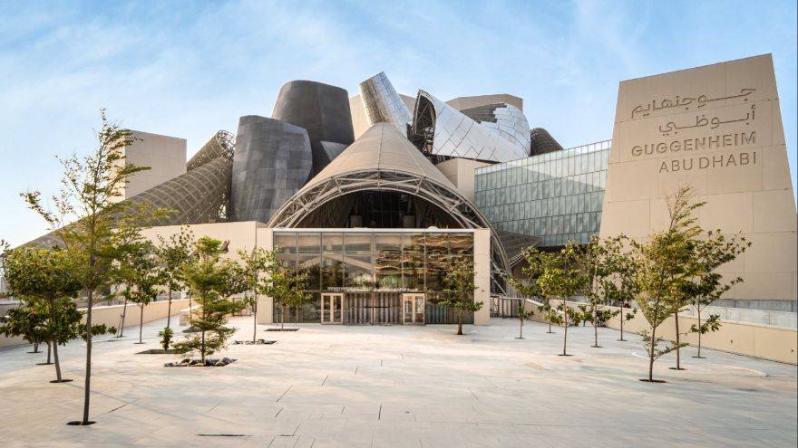 Guggenheim Abu Dhabi