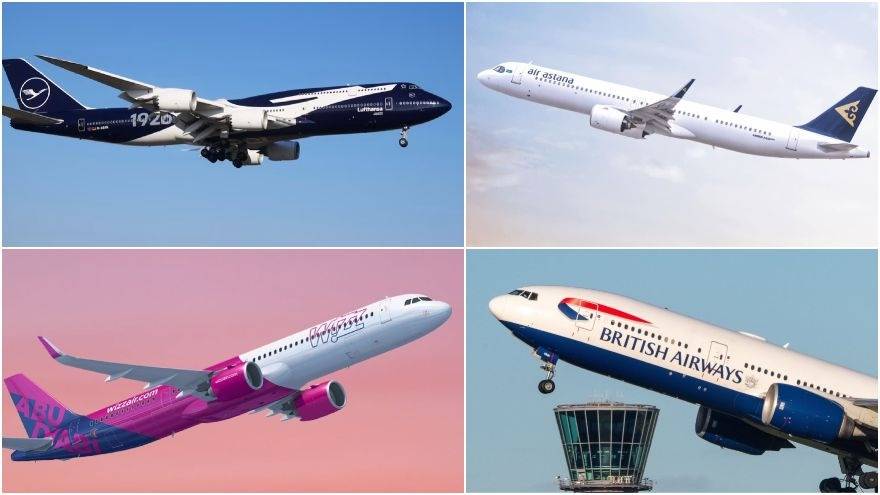 UAE flights
