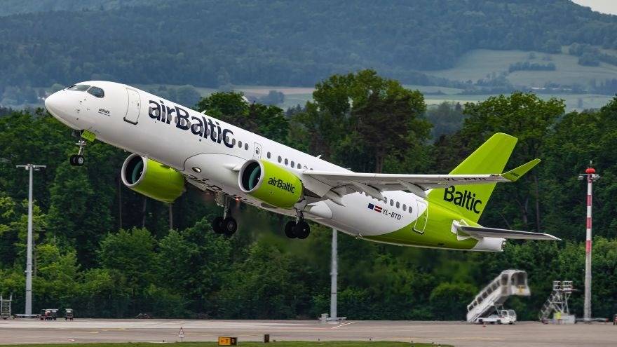 airBaltic