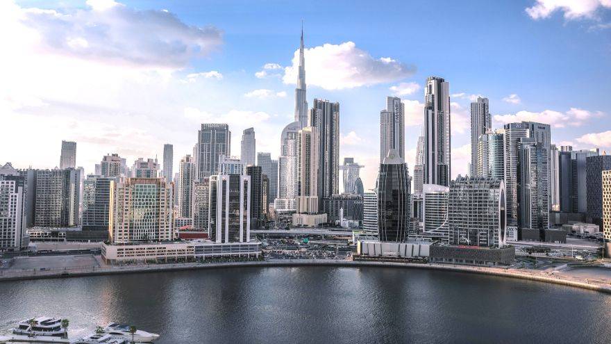 Dubai homes