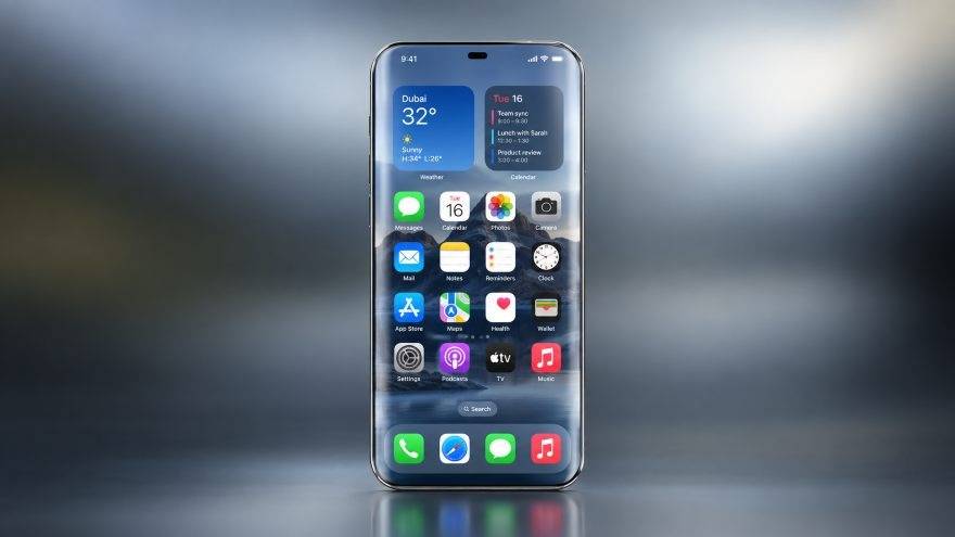 iPhone 20 Pro