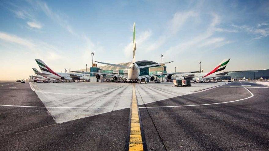 UAE air transport