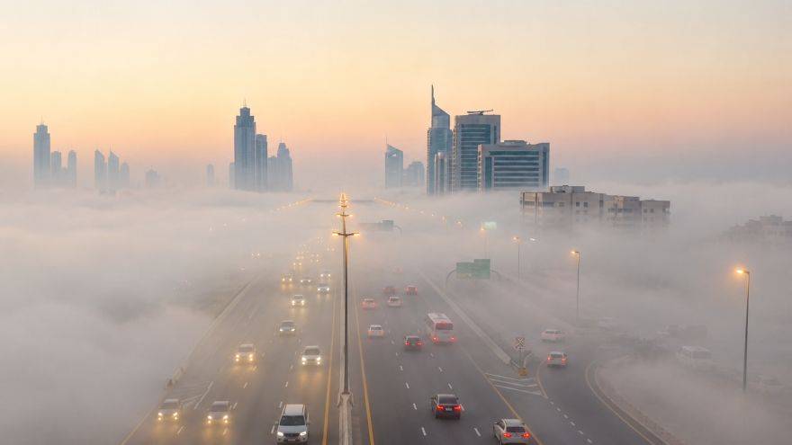UAE weather
