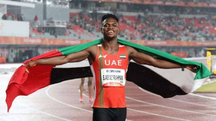 UAE Asian Games