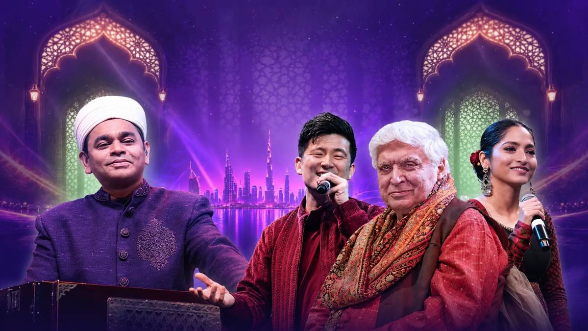 Jashn e Rekhta Dubai