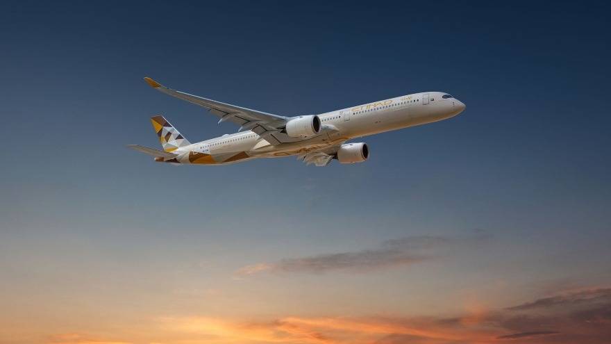 Etihad Airways